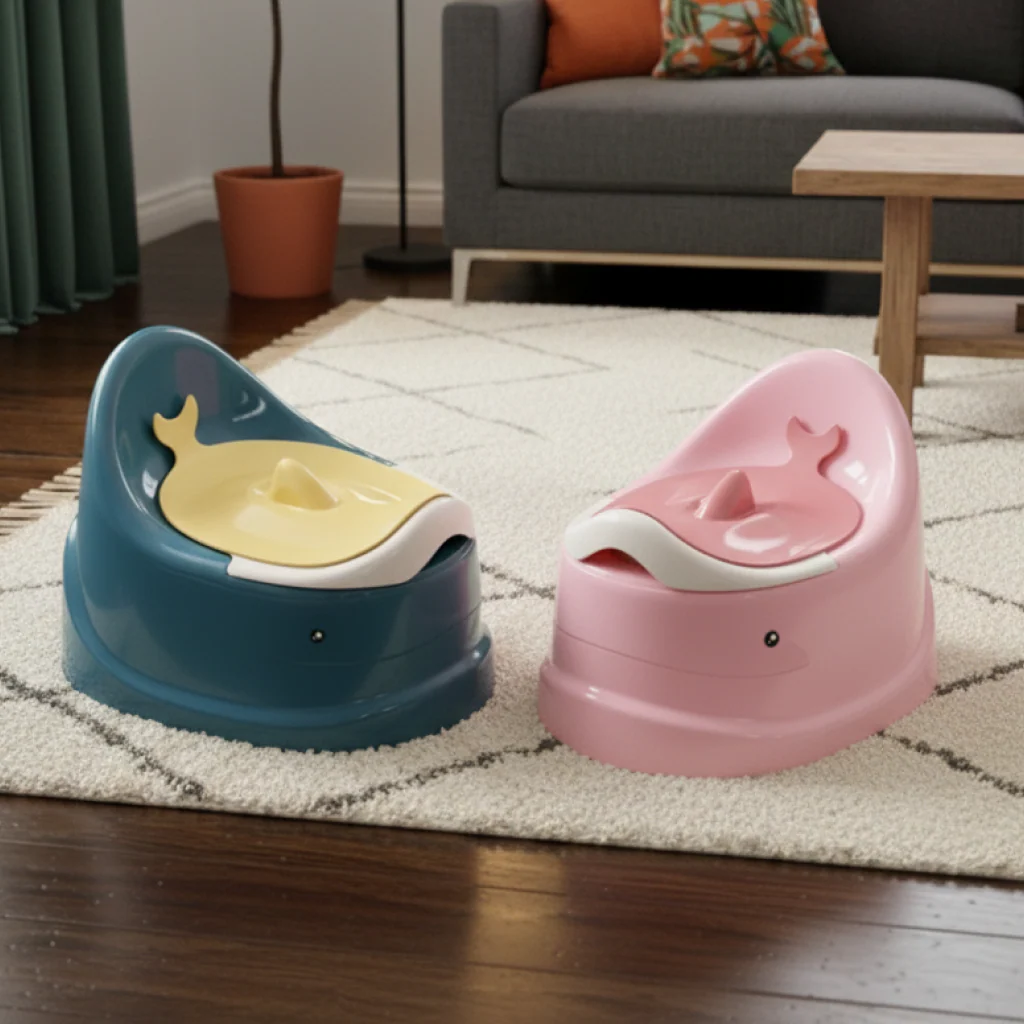 Stools & Potties